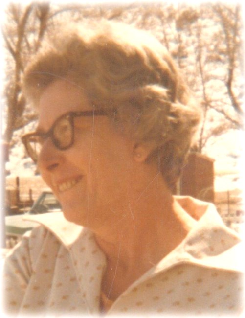 Obituary of Fannie Fay Dennis