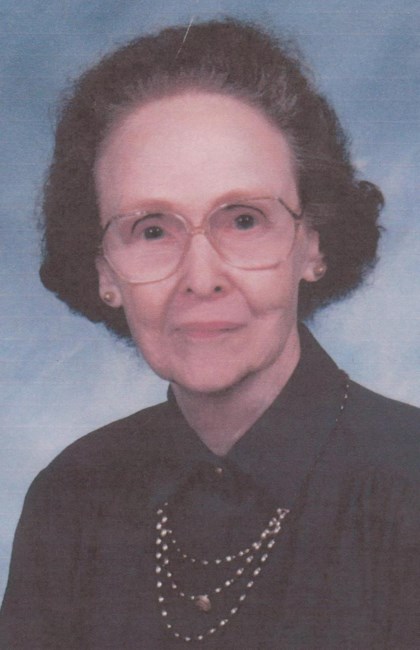 Avis de décès de Ellen Louise Hunley Hatcher (Mrs. George R. Hatcher)