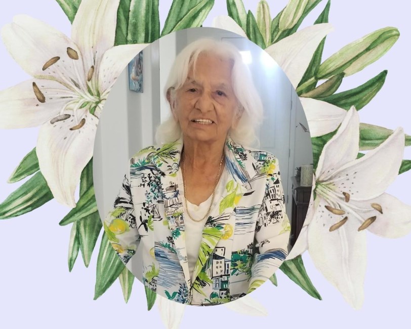 Obituario de Maria de Jesus Loredo