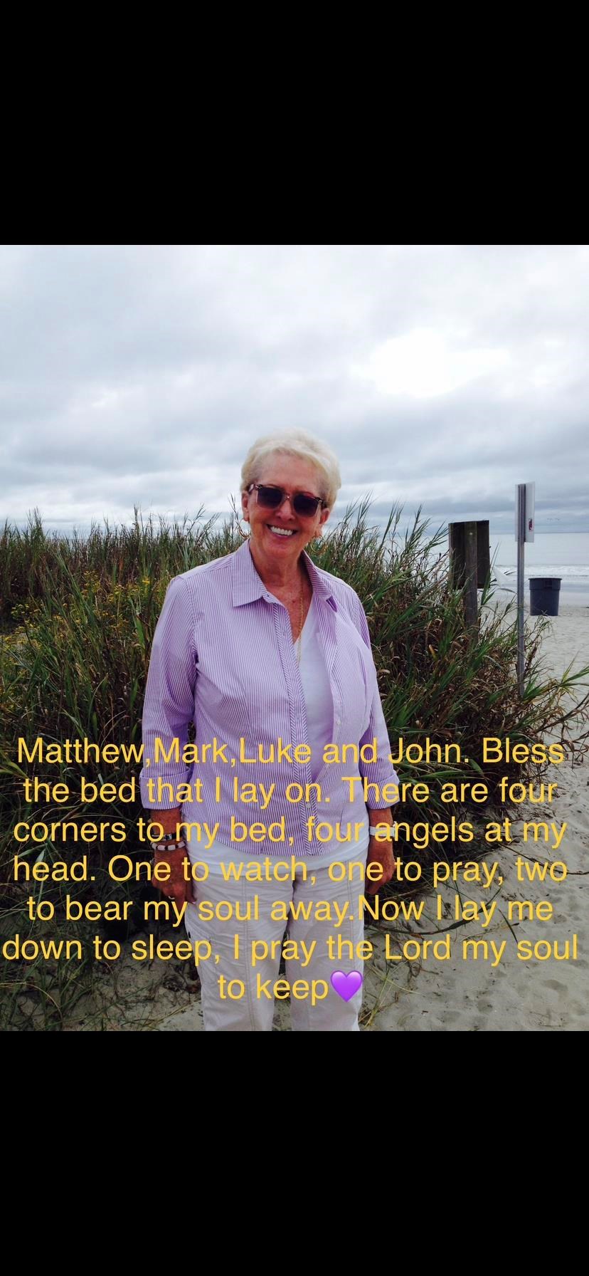 Obituary of Peggy Stell Goodwin