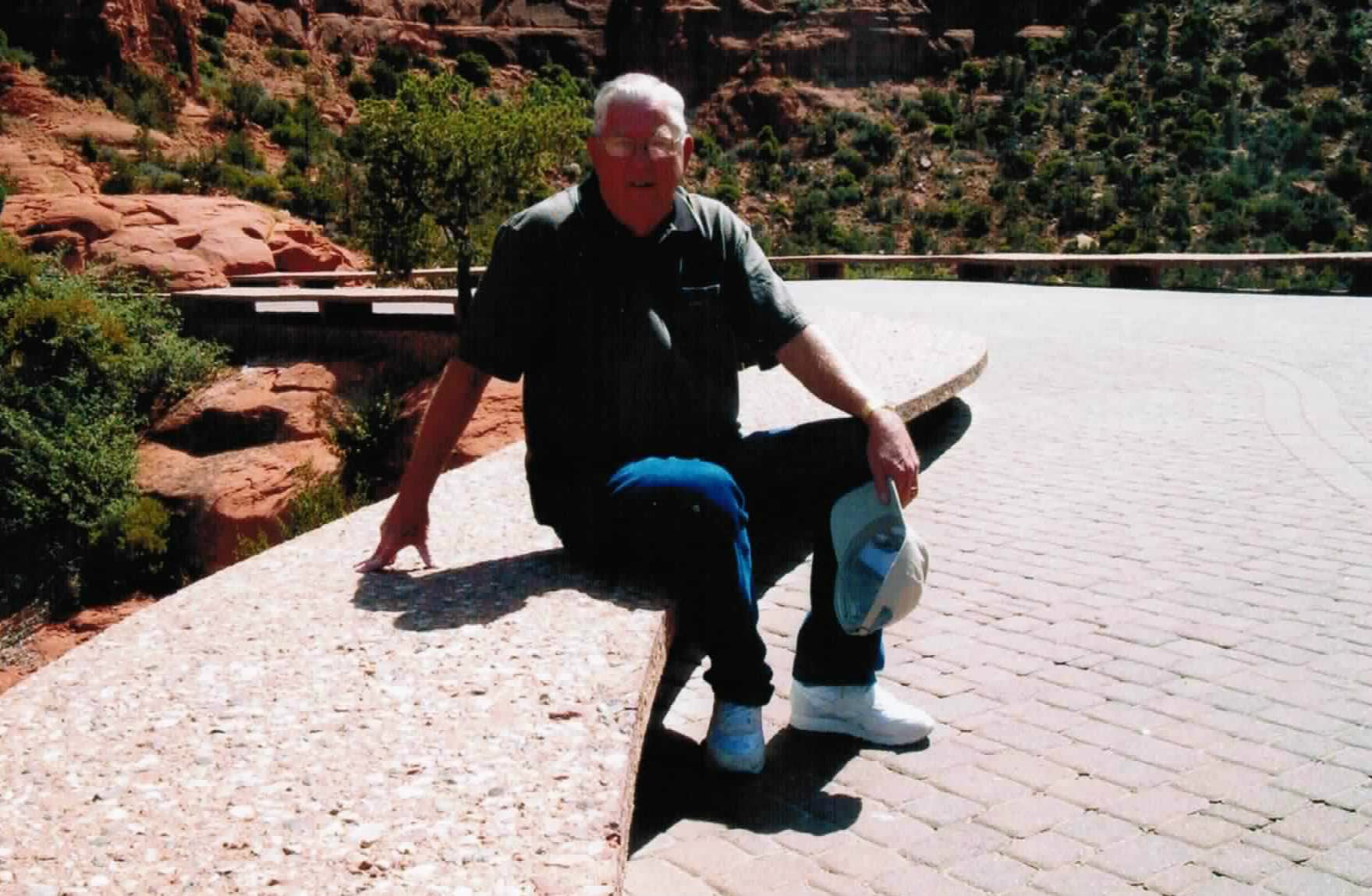 Donald Madden Obituary Sulphur La
