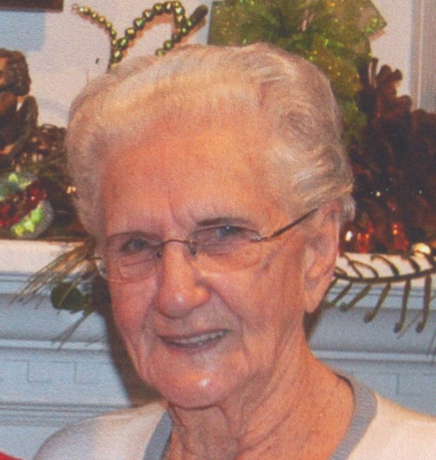 Obituary of Della V. Robinson