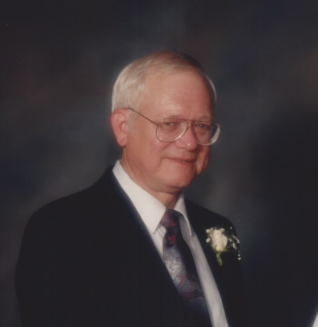Obituary of Robert Earle Sherrer
