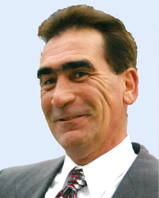 Obituary of Barry Reynold Knudsen