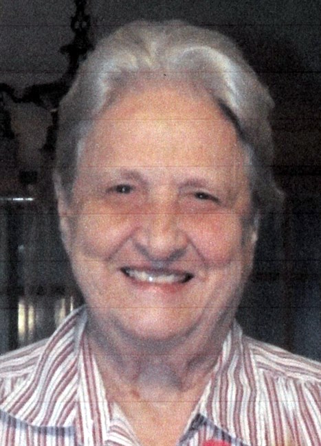 Obituary of Nollie M. Barousse