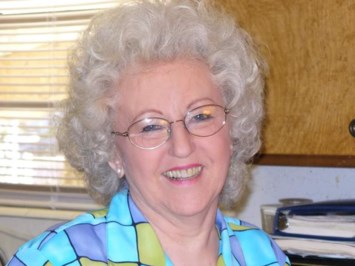 Obituary of Gloria Ruff Larsen