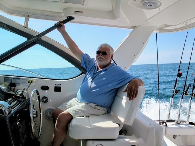 Obituary of Ronald L Gribble