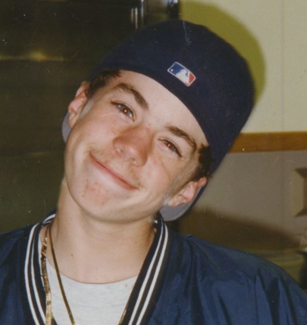 Obituary of Adam James Palm