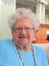 Obituary of Ruth Kammerzell