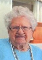 Obituary of Ruth Kammerzell