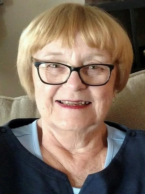 Obituary of Suzanne Alger