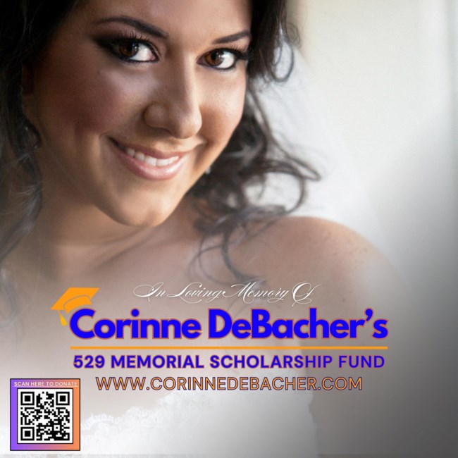 Obituary of Corinne Elyse DeBacher