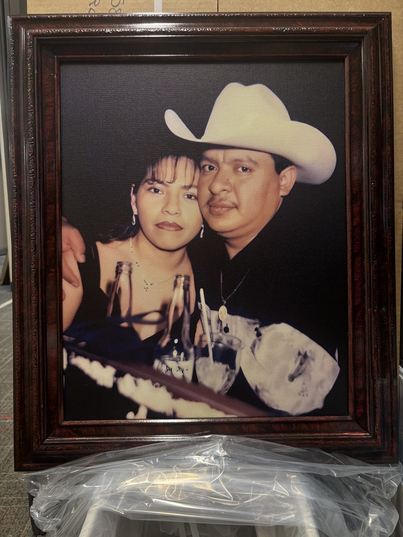 Obituary of Rigoberto Najera Flores