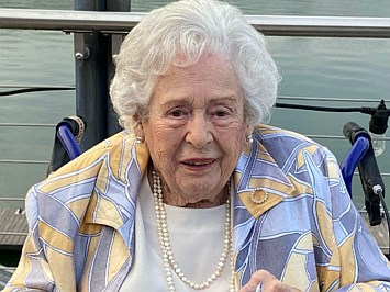 Obituary of Frances Oehmig Collins