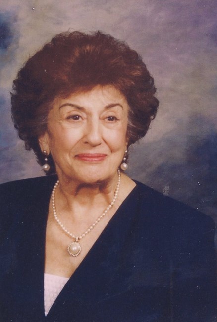 Obituary of Peggy Brown