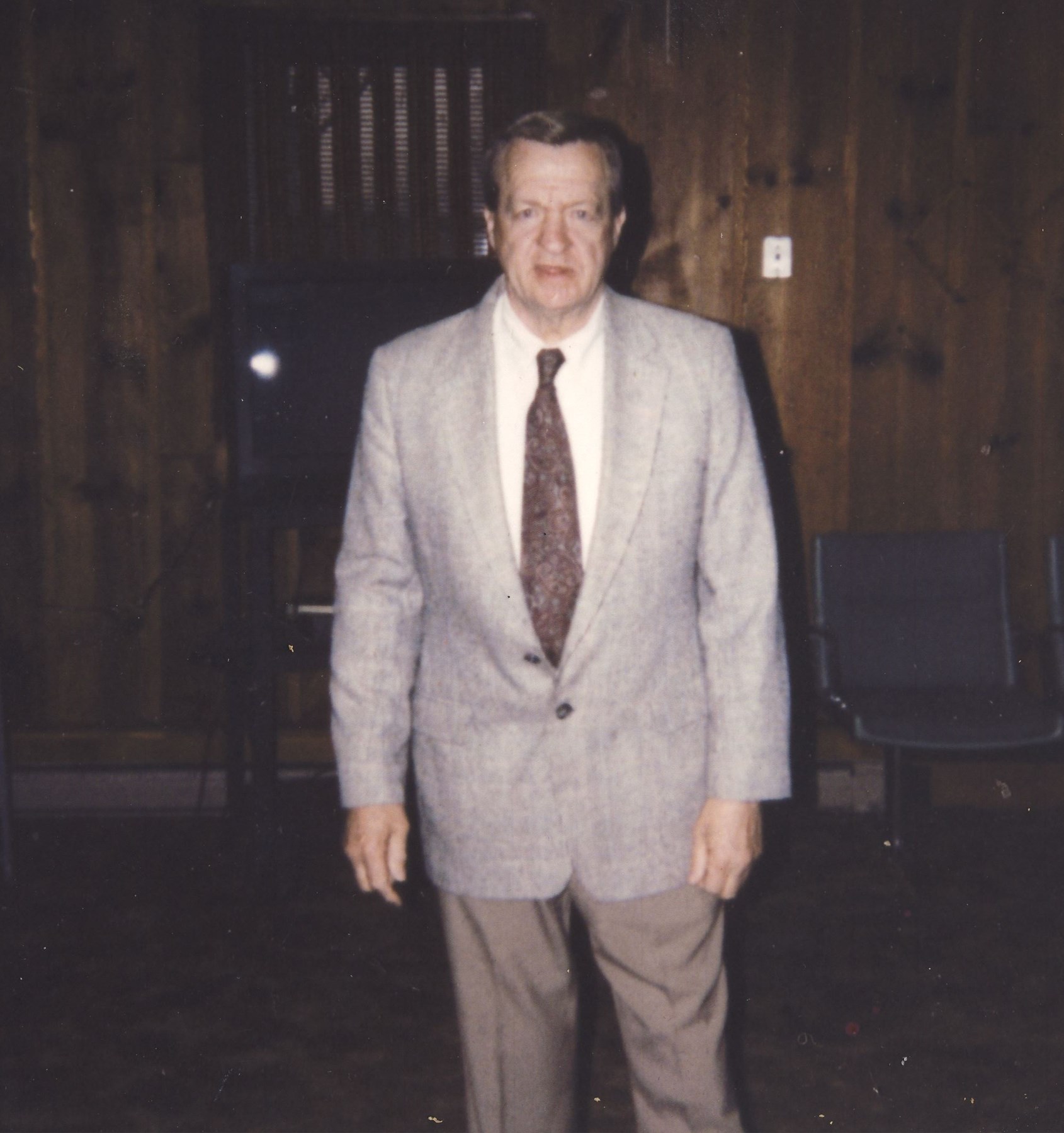 Obituary of Richard Carlton Davis