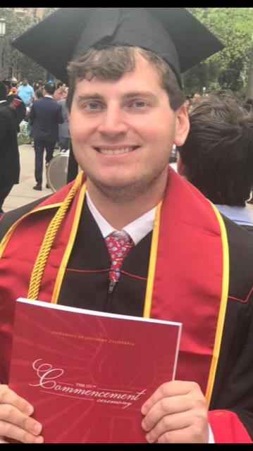 Obituary of Matthew Walter Anderson