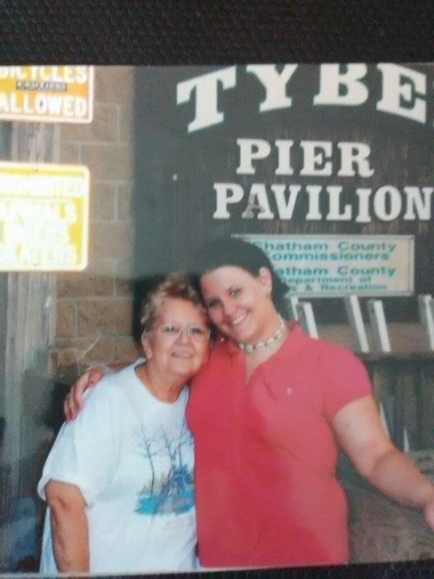 Obituary of Betty Marie Pierce