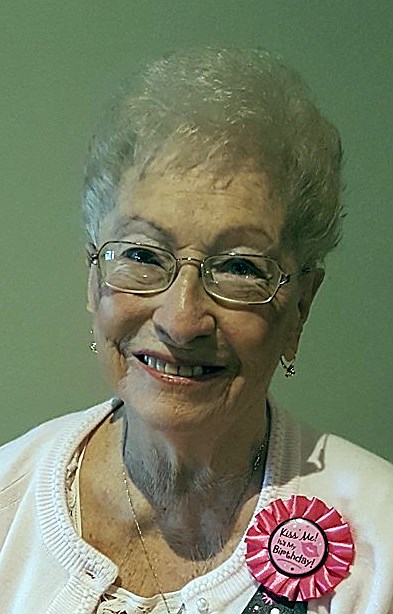 Obituary of Carmella Beviano
