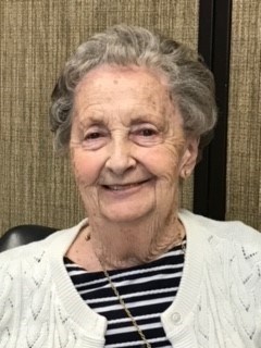 Obituary of Carol Joan Johnston