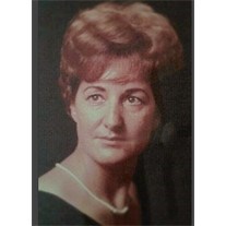 Obituary of Rosemary Snyder