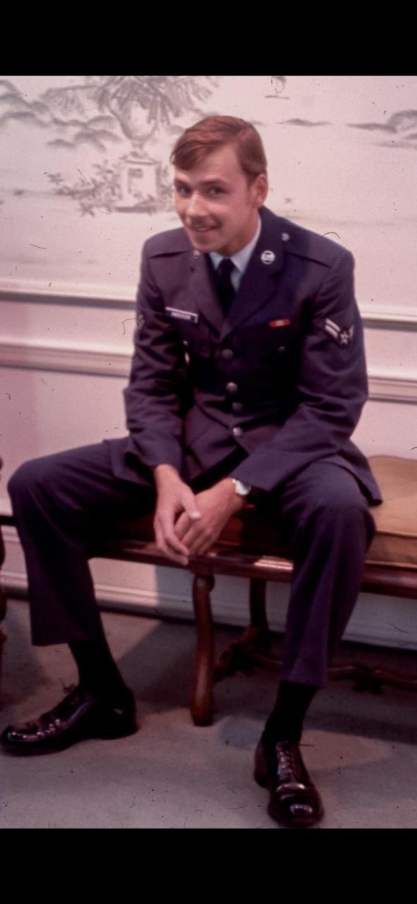 Obituary of Edward George Anderson