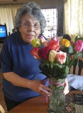 Obituary of Irene L Bracamonte