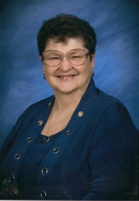 Obituary of Barbara Ann Godeaux Fruge