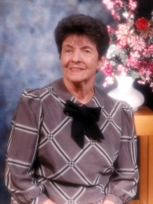 Obituary of Myra Wynona Stephenson