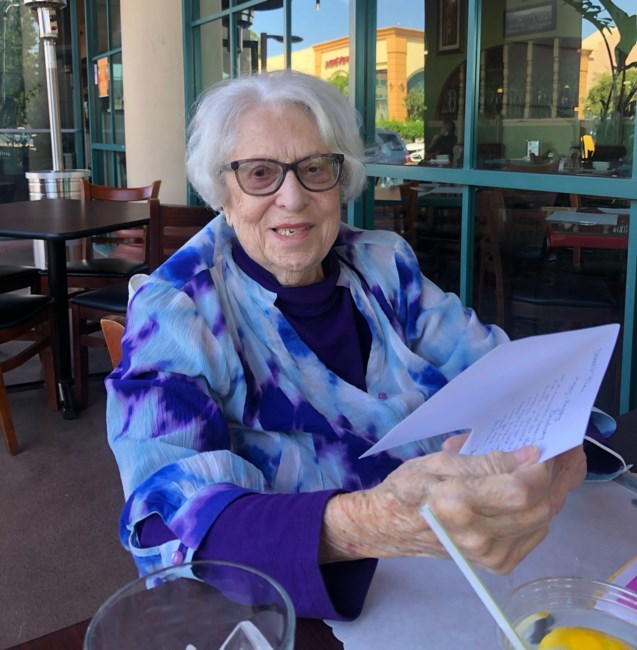 Obituary of Frances Jeanette Wolf