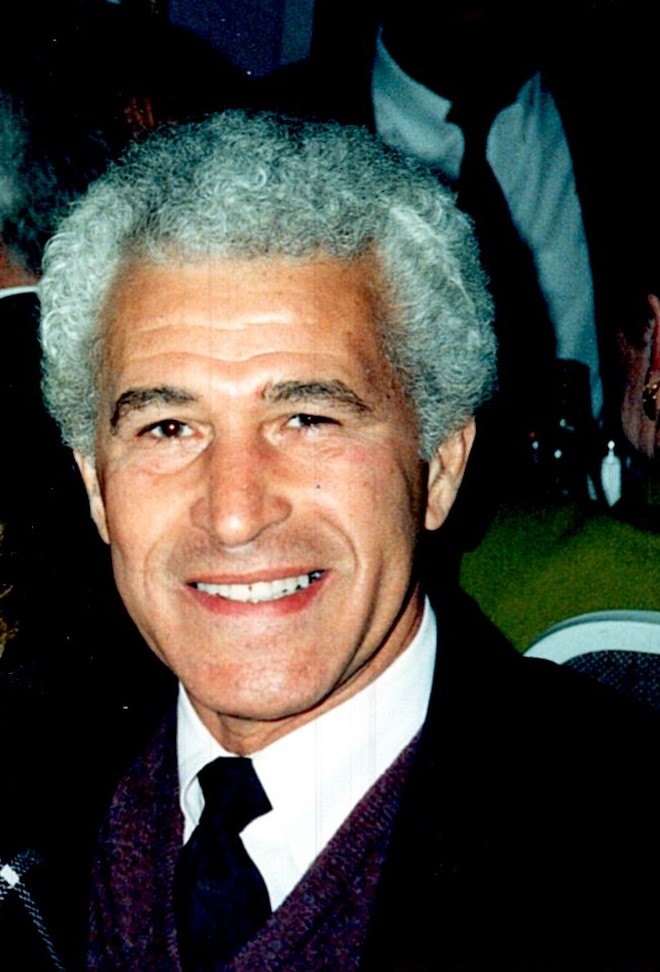 Avis de décès de John Roger Carter