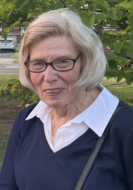 Obituary of Francine Getzoff