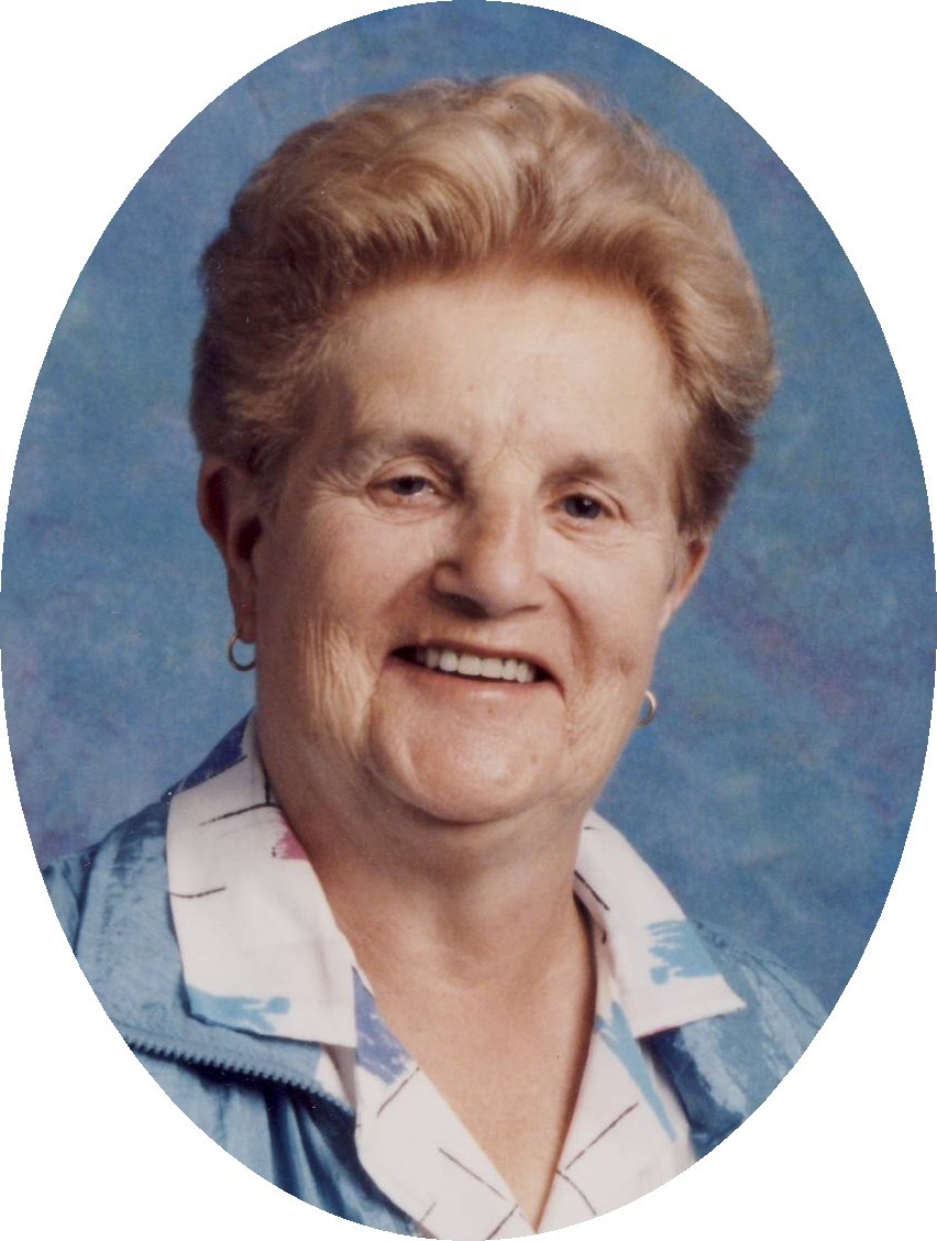 Elizabeth Betty Potter Obituary Toronto, ON