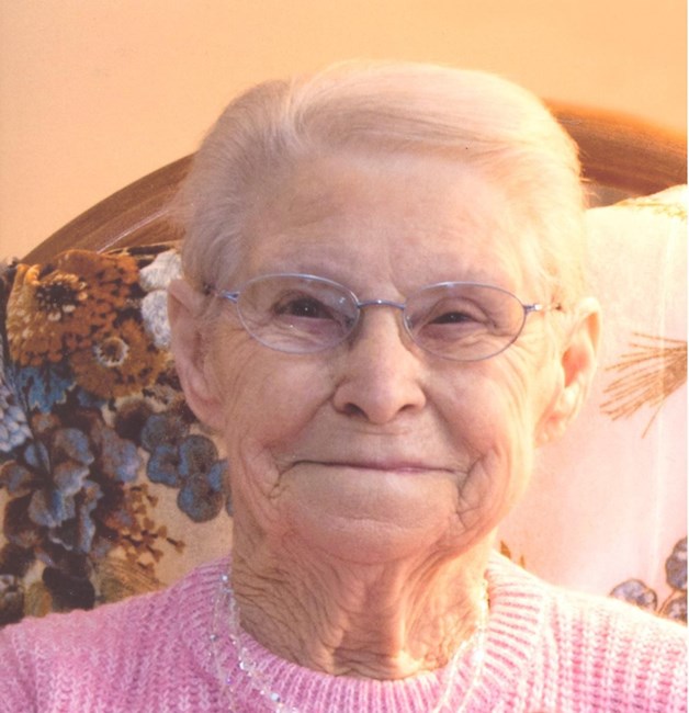 Avis de décès de Aurore Tessier