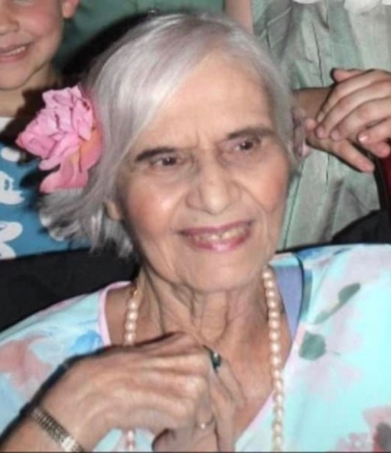 Obituary of Mary Garcia