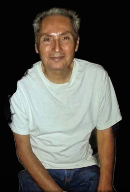 Obituary of Roy Flores Cardona