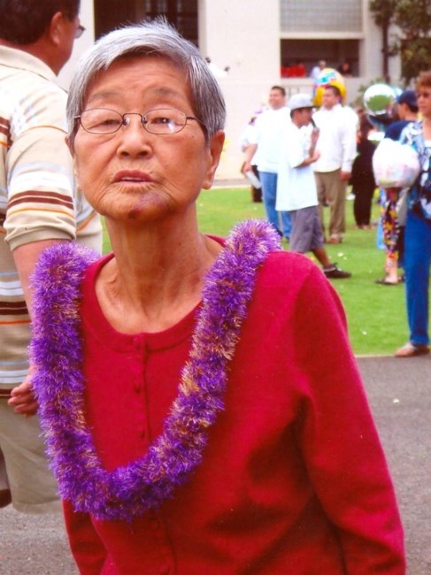 Obituary of Su Nam Choe