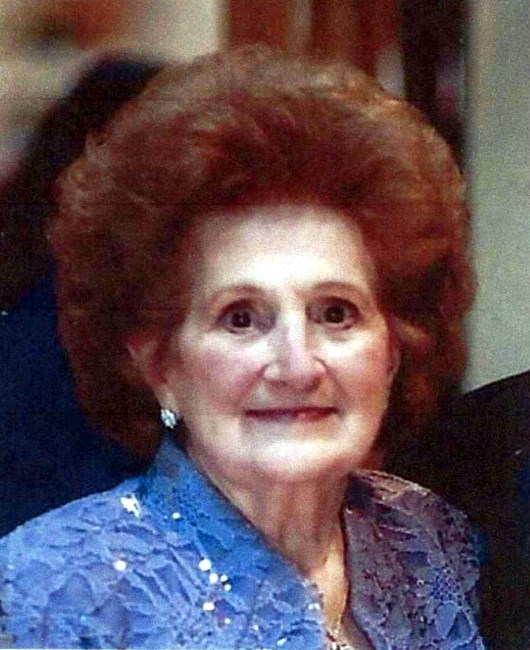 Obituario de Mary N Marino