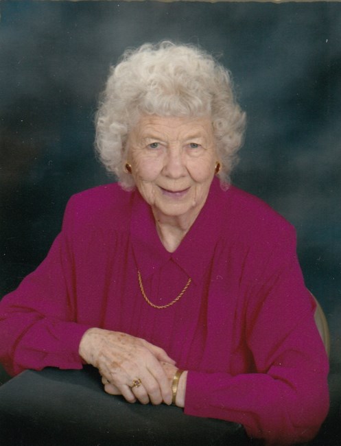 Obituario de Rowena L. Hinshaw