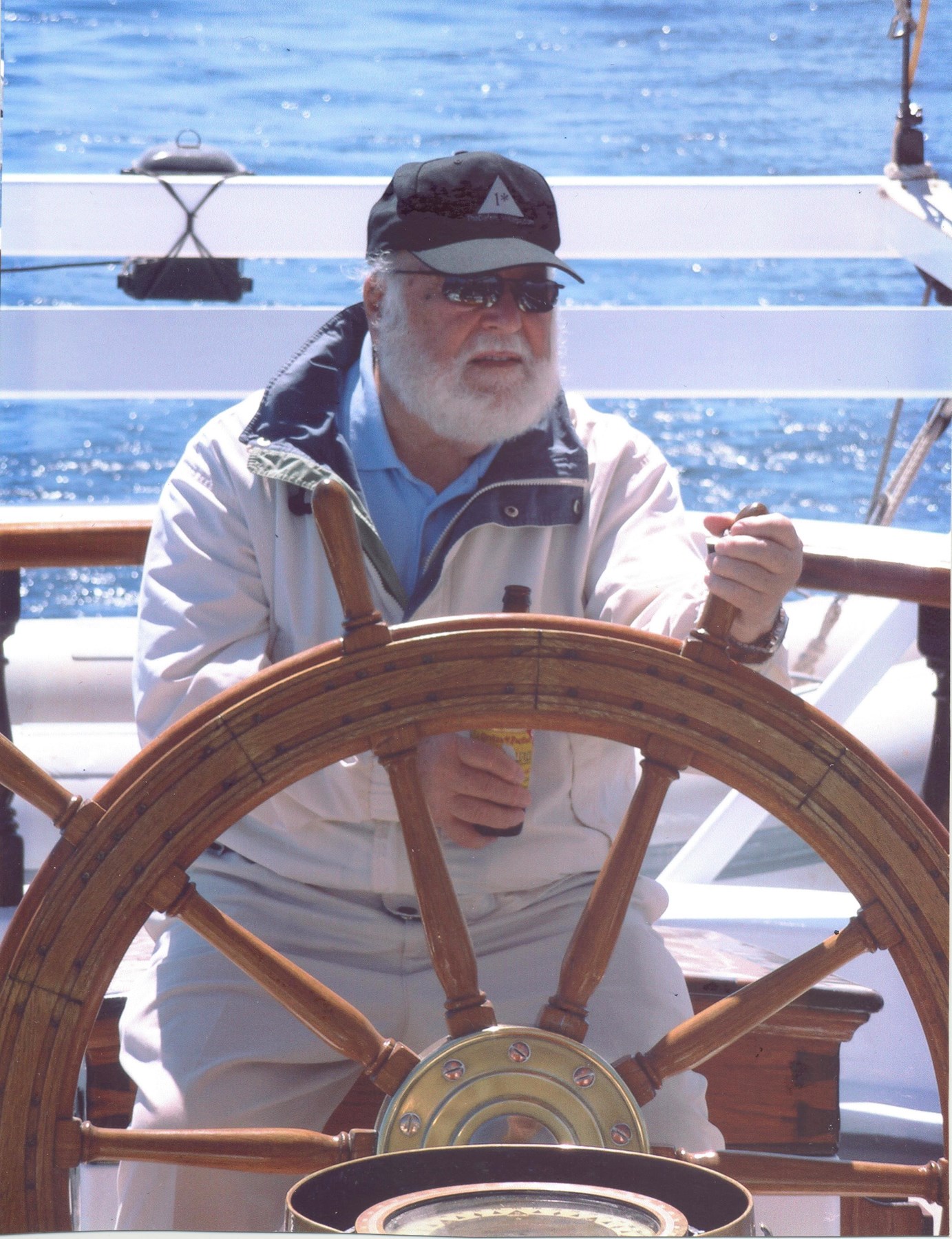 Obituary of Dr. Daniel R. Sullivan