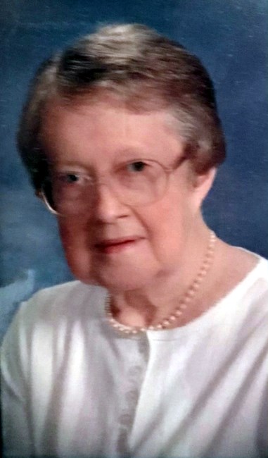 Obituary of Eileen May Skidmore