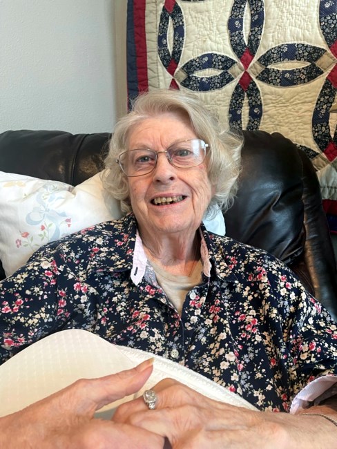 Obituary of Charlene Anderson Logue