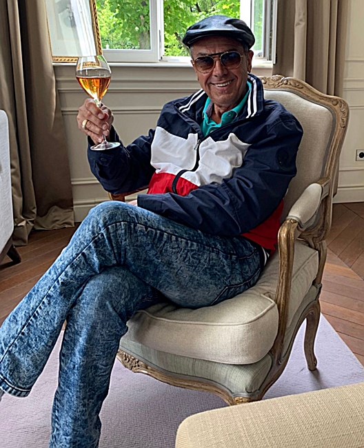 Obituario de Sergio Pablo Capdevila