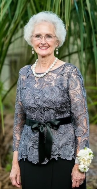 Obituary of Martha Jo Campbell Messick