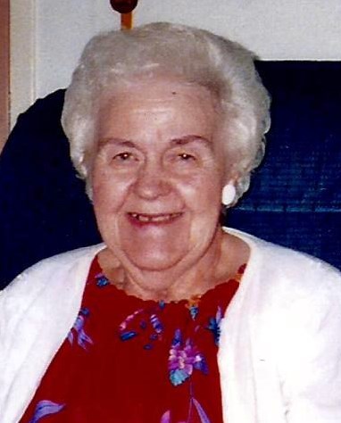 Obituary of Martha Jean Rigby