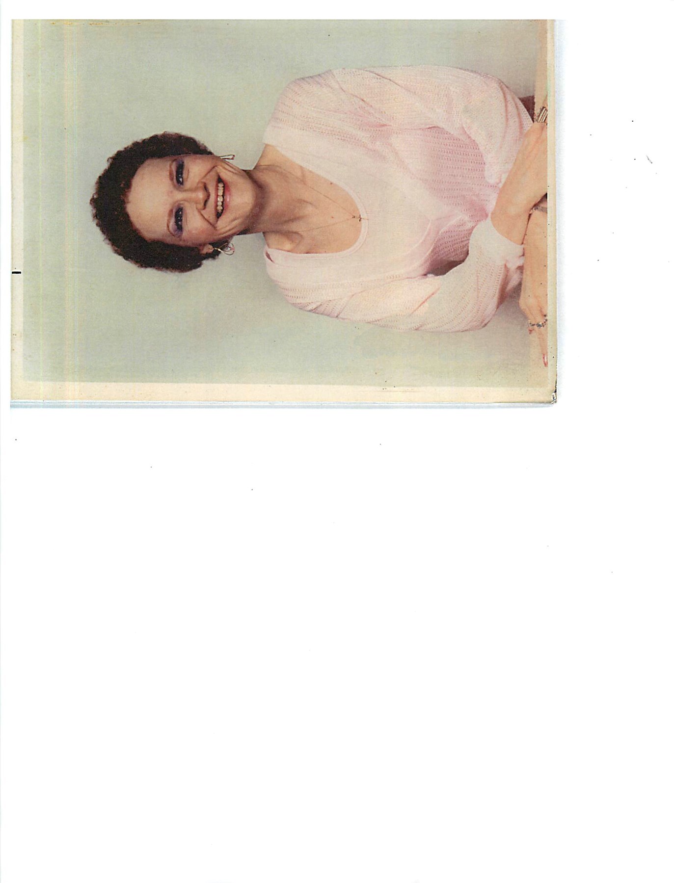 Obituario de Grace Geraldine Ratto