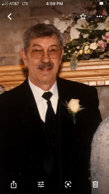 Avis de décès de William Gene Warren