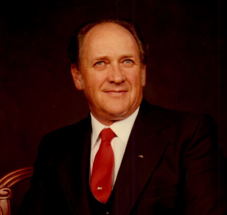 Obituary of Robert Edwin Holder