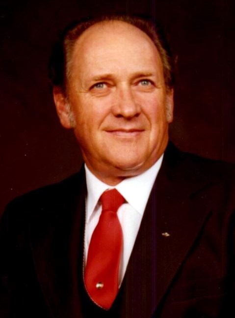 Obituary of Robert Edwin Holder