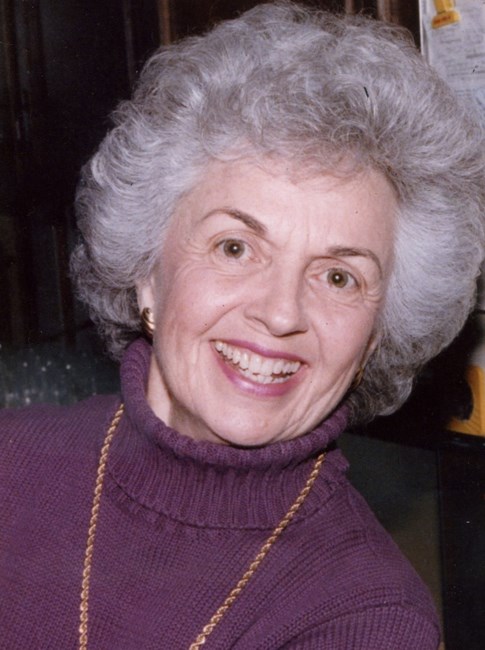 Obituary of Betty Travis Davidson